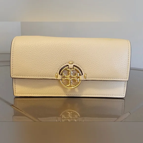 Tory Burch Miller Wallet Crossbody Soft Serve - Picture 7 of 11